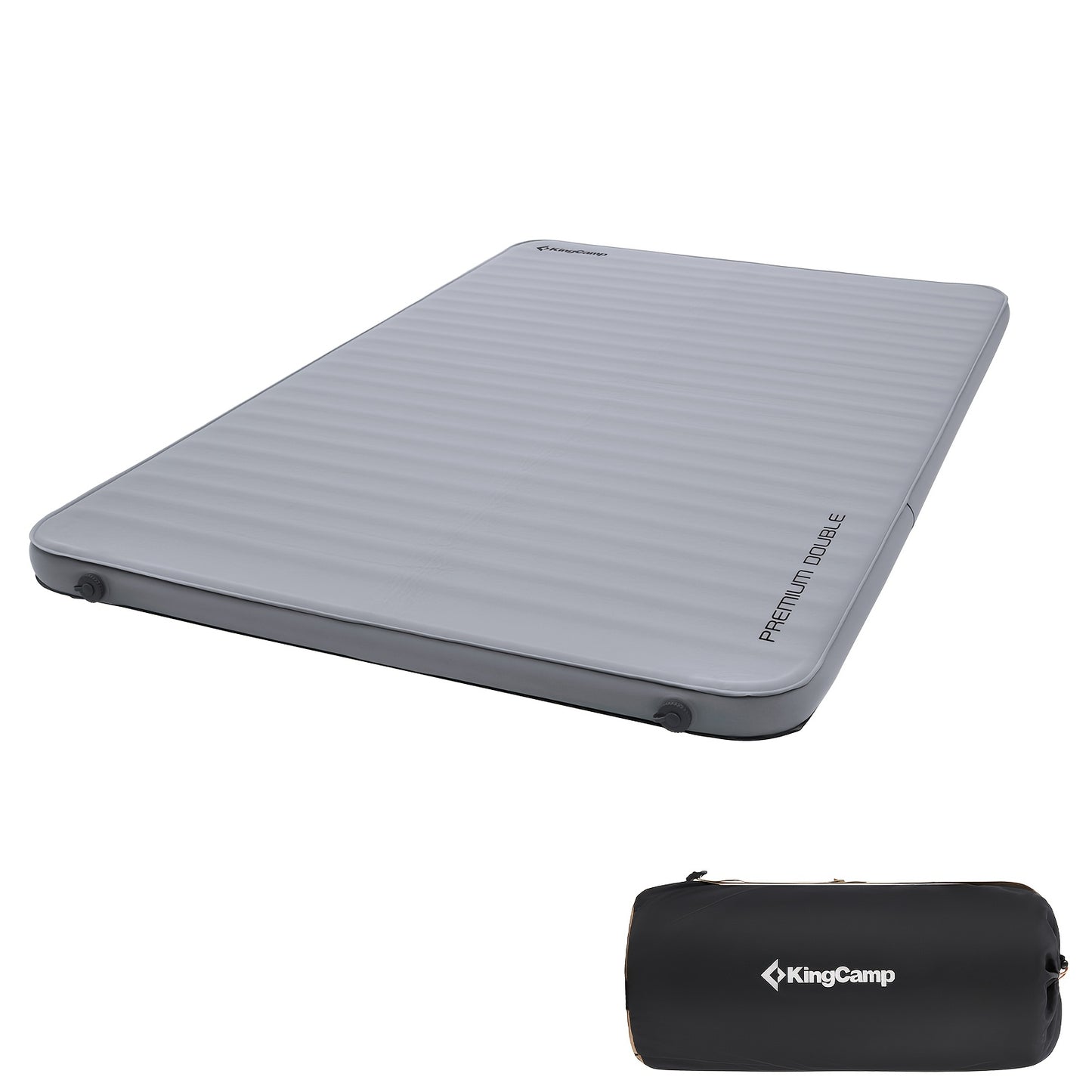 Double Comfort Self-Inflating Mattress