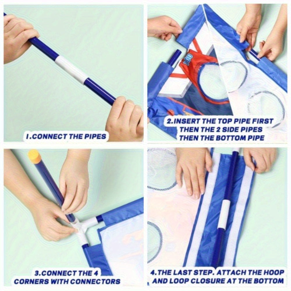 [Fun Beanbag Game] Portable Beanbag Game Set | Sandbag Throwing Game for Boys and Girls Aged 3 and Above, Outdoor Yard Games, Best Birthday Gifts for Youngsters, Holiday Gifts for Adults, Beer Pong Game