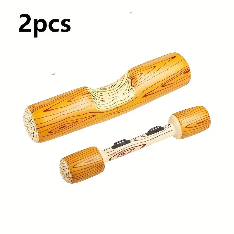 2/4pcs Inflatable Battle Raft for Adults - 2025 New Design Mixed Colors, Durable Pool and Beach Water Sports Toy Group Games Summer Party Lake Activities