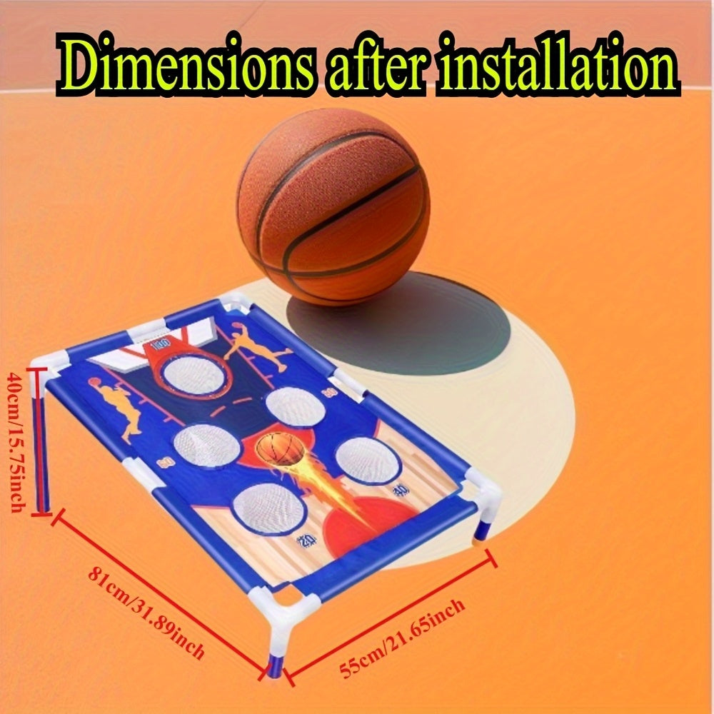 [Fun Beanbag Game] Portable Beanbag Game Set | Sandbag Throwing Game for Boys and Girls Aged 3 and Above, Outdoor Yard Games, Best Birthday Gifts for Youngsters, Holiday Gifts for Adults, Beer Pong Game