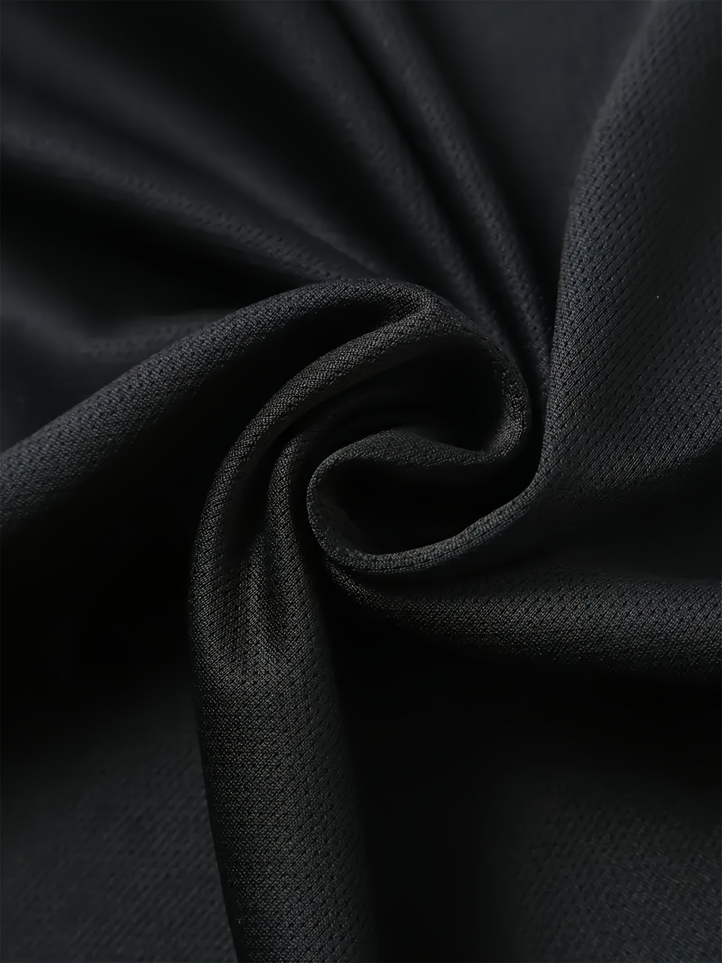 10pcs Men's Ultra-Light Quick-Dry T-Shirts in Black & White - Breathable, Sweat-Wicking Fabric for Gym, Running & Fitness | Comfortable Short Sleeve Crew Neck Tops for Sports Training