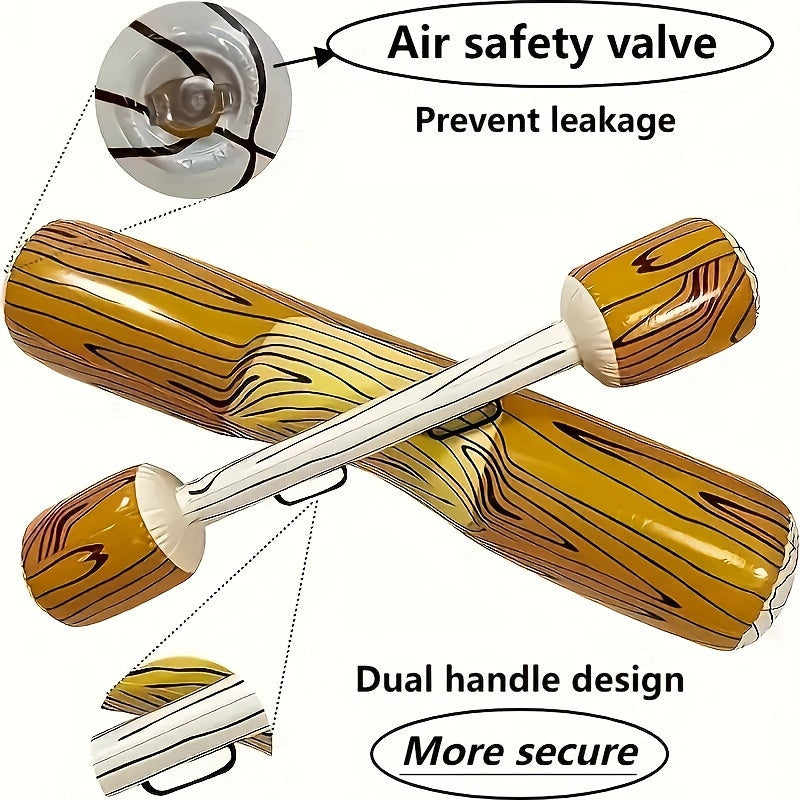 2/4pcs Inflatable Battle Raft for Adults - 2025 New Design Mixed Colors, Durable Pool and Beach Water Sports Toy Group Games Summer Party Lake Activities