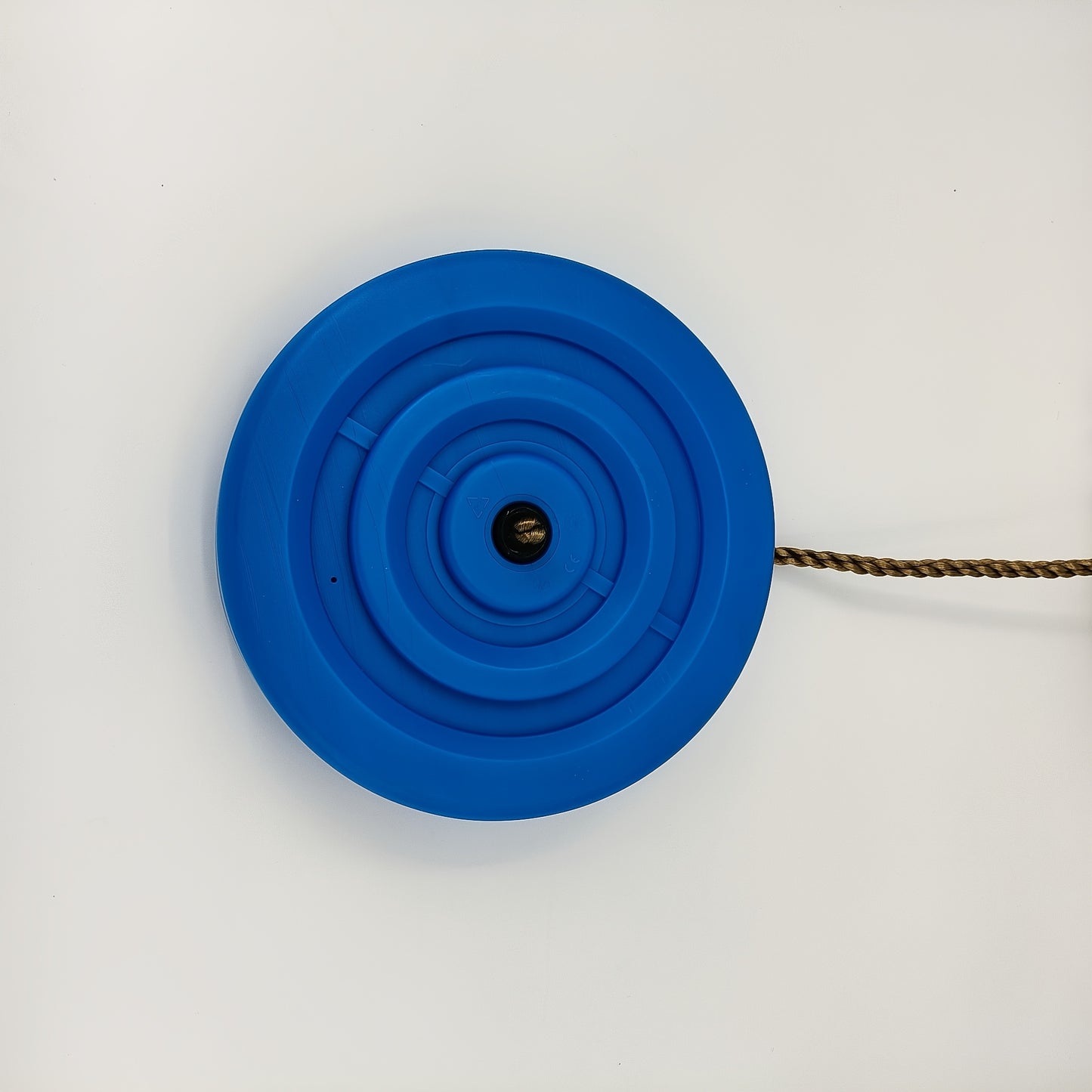 [Fun Disc Swing] 3in1 Fun & Fitness Disc Swing | Rope Swing for Tree, Outdoor/Indoor Swing for Youngsters/Adults, Backyard Swing, Swurfer Swing, Swing Set Accessories, Climbing Frame, Outside Toys, Sports & Outdoor Play Toys,