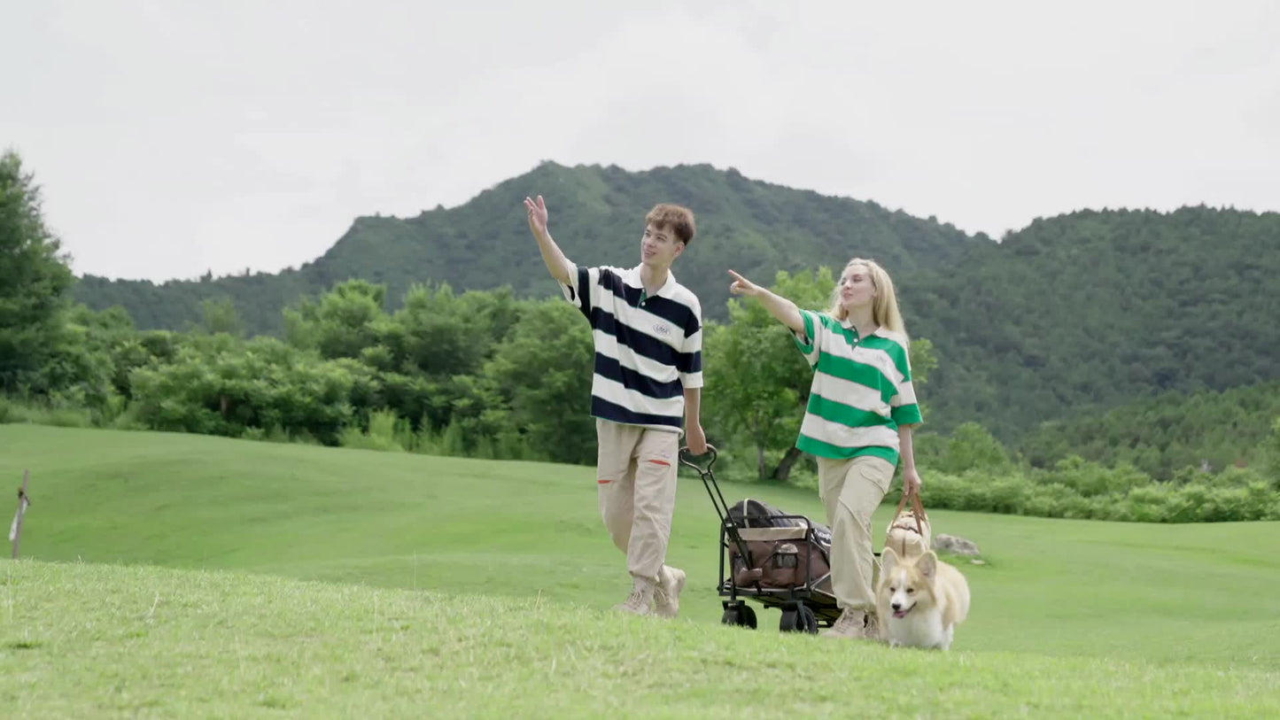 Double Comfort Self-Inflating Mattress