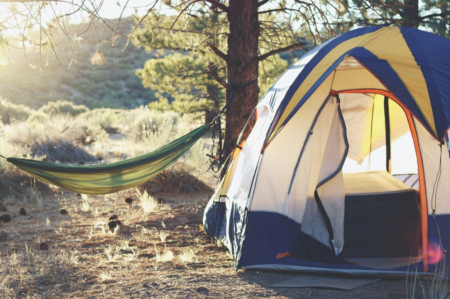 Two Person Tent